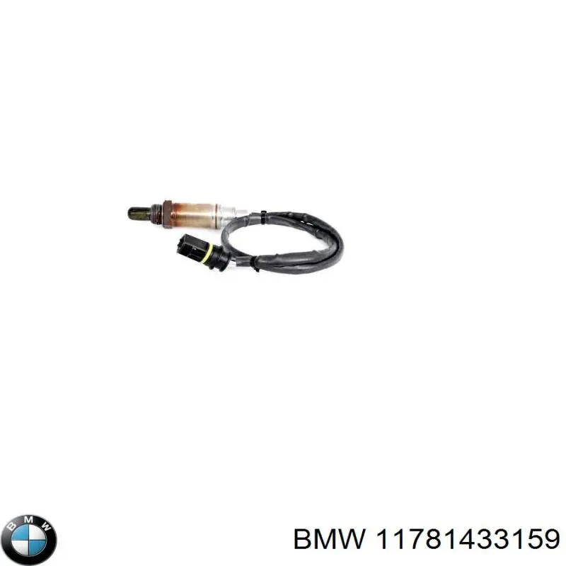 Лямбда зонд, датчик кисню до каталізатора BMW 1433159