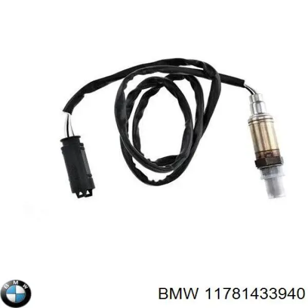 Купити 11781433940 BMW Лямбда-зонд, датчик кисню після каталізатора