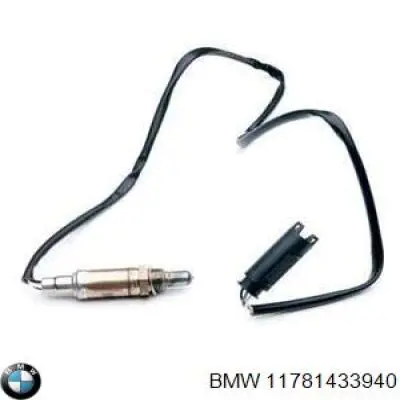 Лямбда-зонд, датчик кисню після каталізатора BMW 11781433940