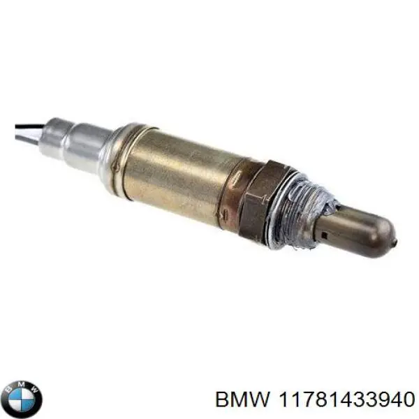 11781433940 BMW Лямбда зонд після каталізатора