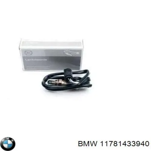 Лямбдазонд, датчик кисню після каталізатора BMW 11781433940 ціна, від 31.67 USD