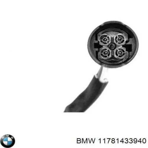 Купити 11781433940 BMW Лямбда-зонд, датчик кисню після каталізатора