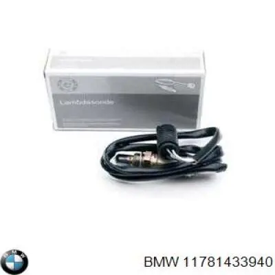 Лямбда-зонд, датчик кисню після каталізатора 11781433940 BMW