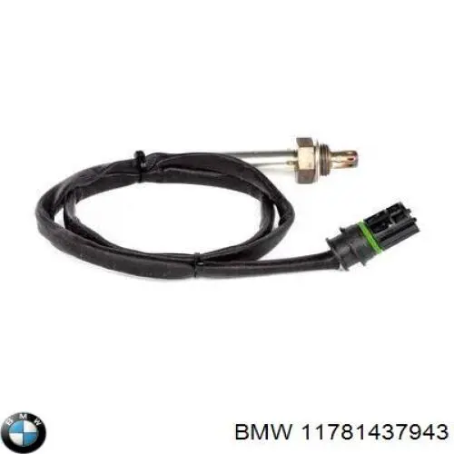 Лямбда-датчик BMW 11781437943