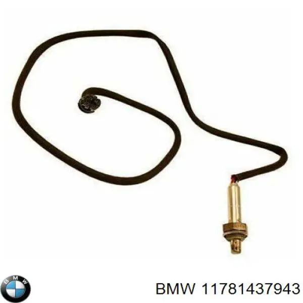 Купити 11781437943 BMW Лямбда зонд, датчик кисню