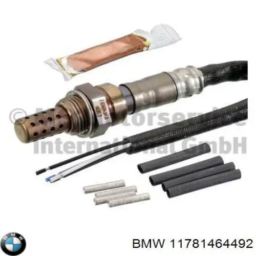 11781464492 BMW Датчик кисню