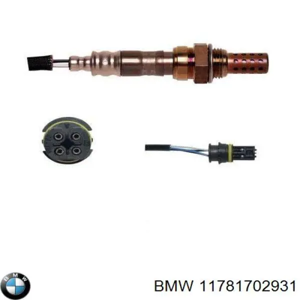Купити 11781702931 BMW Лямбда зонд, датчик кисню