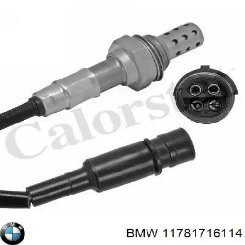 Лямбда датчик кисню BMW 11781716114 ціна, від 38.00 USD