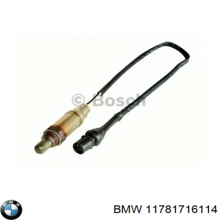 Лямбда-зонд 11781716114 BMW