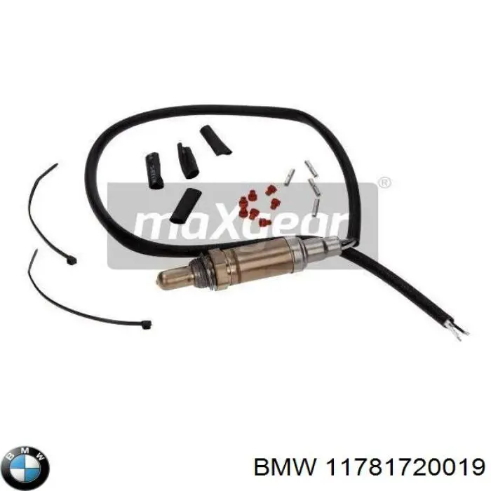 11781720019 BMW лямбдазонд, датчик кисню