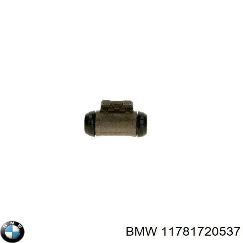 Лямбда датчик кисню BMW 11781720537 ціна, від 53.61 USD