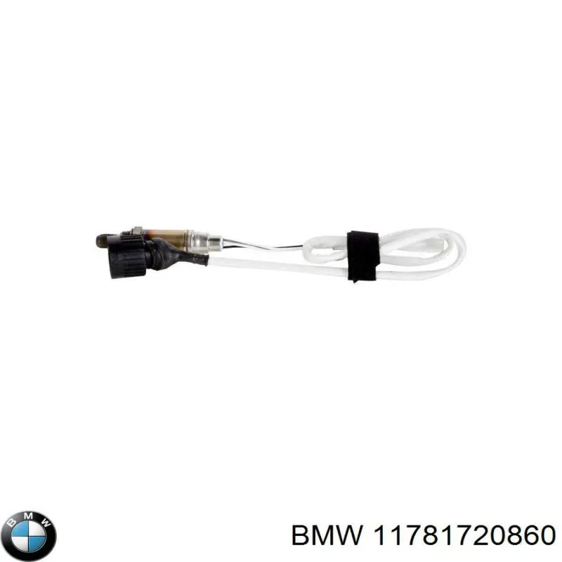 Лямбда датчик кисню BMW 11781717633 ціна, від 74.33 USD
