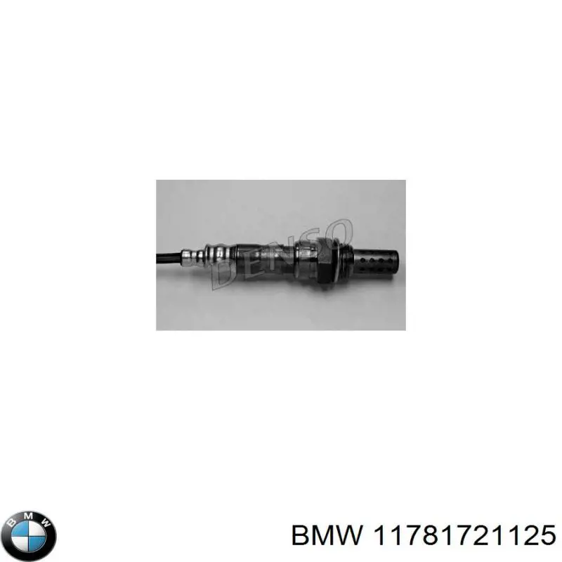 Лямбда-зонд 11781717633 BMW