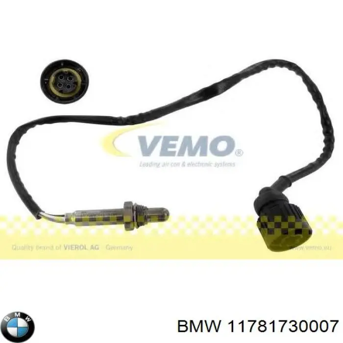 Лямбда датчик кисню BMW 11781730007 ціна, від 52.58 USD