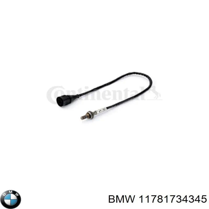 Купити 11781734345 BMW Лямбда зонд, датчик кисню