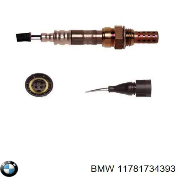Лямбда-зонд 11781734393 BMW