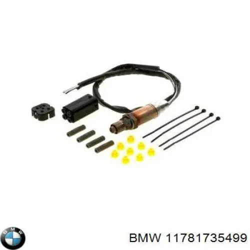 Лямбда-датчик BMW 11781735499
