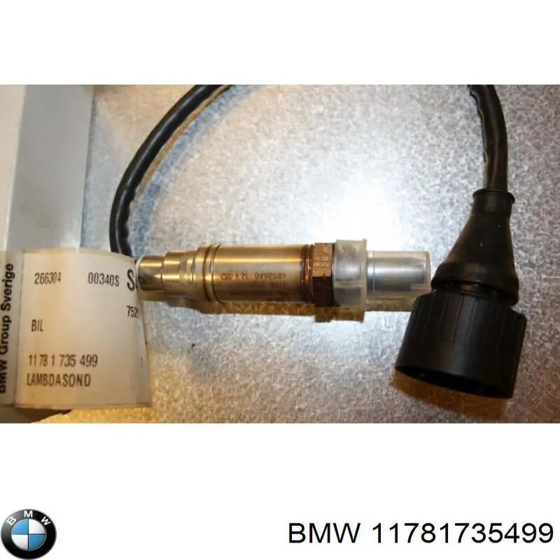 11781735499 BMW Датчик кисню