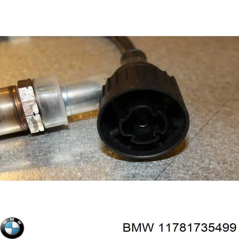 Лямбда датчик кисню BMW 11781735499 ціна, від 311.64 USD