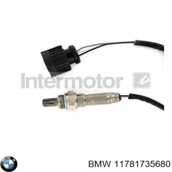 Лямбдазонд, датчик кисню 11781735680 BMW