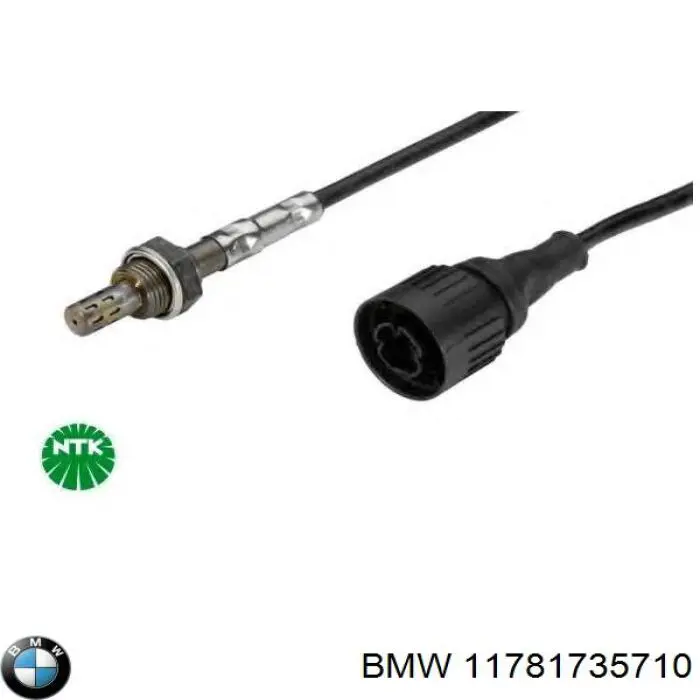 11781735710 BMW Датчик кисню