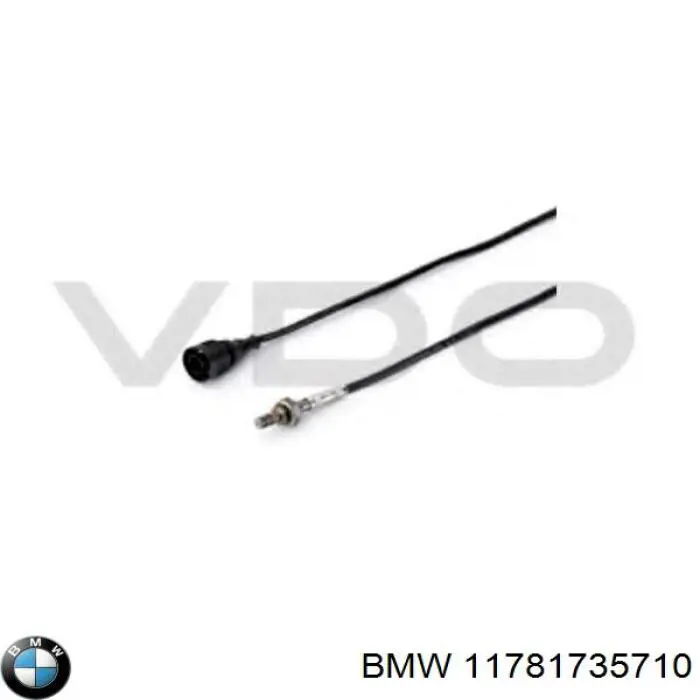 Лямбда датчик кисню BMW 11781735710 ціна, від 74.72 USD
