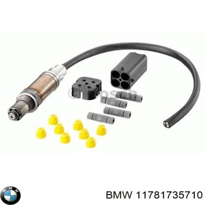 Купити 11781735710 BMW Лямбда зонд, датчик кисню