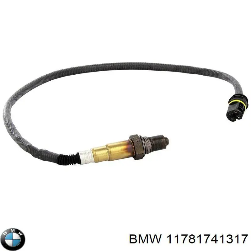 Лямбда-зонд 11781741317 BMW