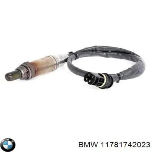 Купити 11781742023 BMW Лямбда зонд, датчик кисню