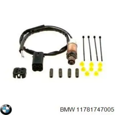 Купити 11781747005 BMW Лямбда зонд, датчик кисню