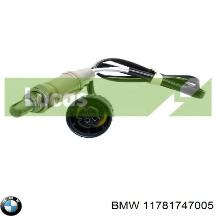 Лямбда-датчик BMW 11781747005
