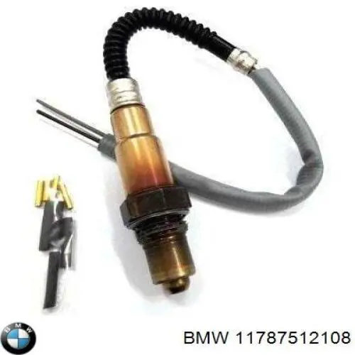 Лямбдазонд, датчик кисню до каталізатора BMW 11787512108 ціна, від 58.93 USD