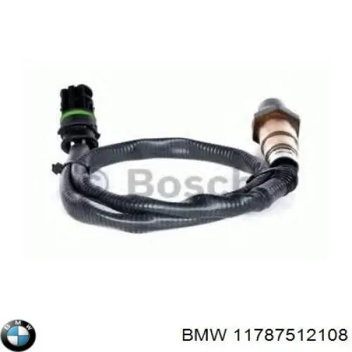 11787512108 BMW Лямбдазонд, датчик кисню до каталізатора