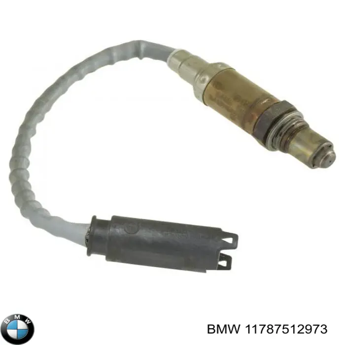 Купити 11787512973 BMW Лямбда-зонд, датчик кисню після каталізатора, лівий