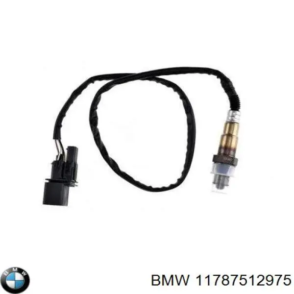 11787512975 BMW лямбда-зонд, датчик кисню до каталізатора, лівий
