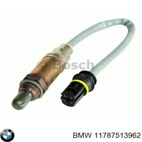 Лямбда-зонд, датчик кисню до каталізатора, правий на BMW 5 (E61)