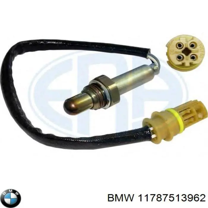 258005309 Bosch Лямбда-зонд, датчик кисню до каталізатора, правий