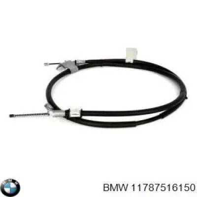 Лямбда зонд до каталізатора, лівий BMW 11787516150