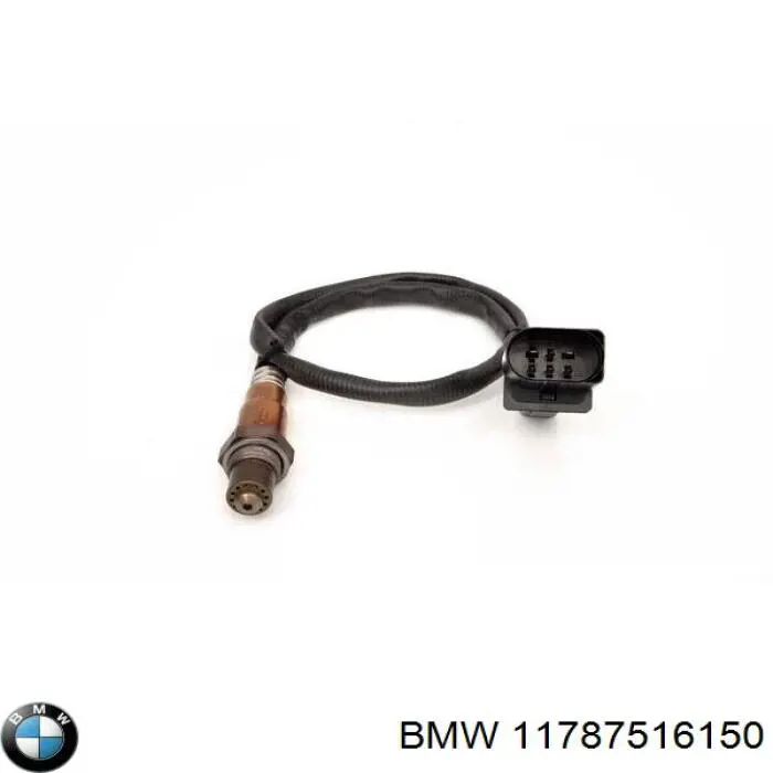 Купити 0258007159 BMW Лямбда-зонд, датчик кисню до каталізатора, лівий
