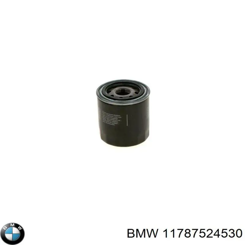 Лямбда-зонд, датчик кисню після каталізатора, лівий 11787524530 BMW