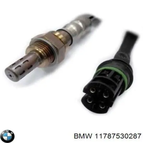 11787530287 BMW Лямбда зонд після каталізатора