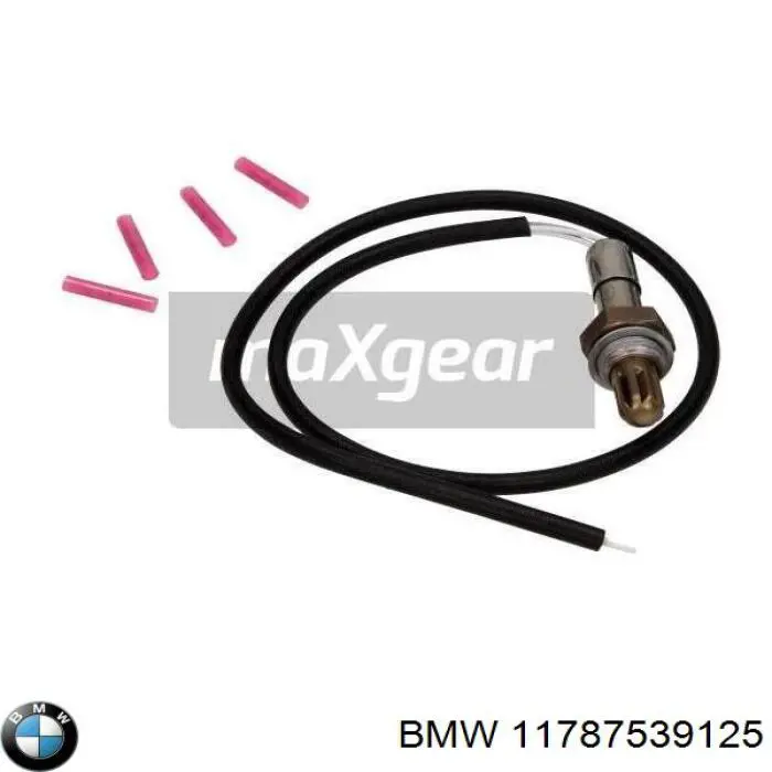 Лямбдазонд, датчик кисню до каталізатора BMW 11787539125 ціна, від 25.33 USD