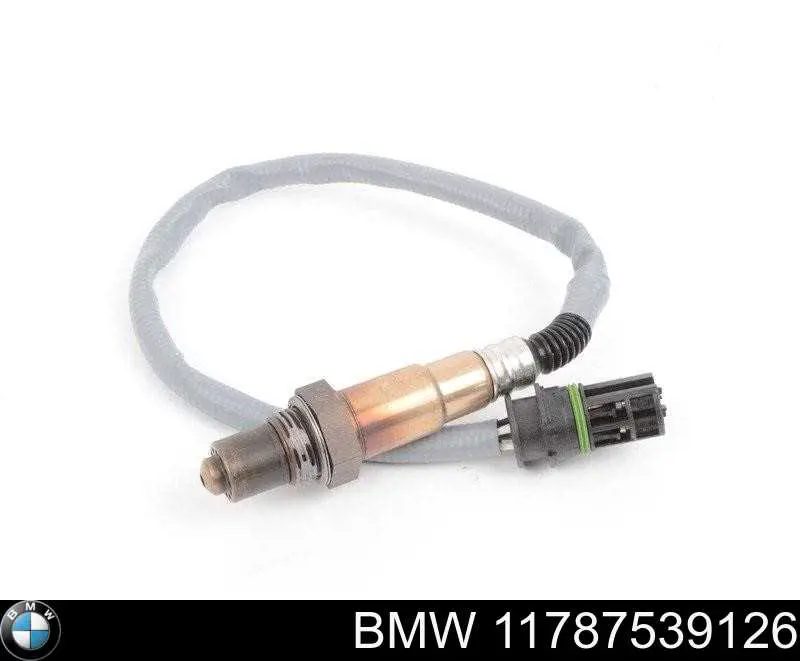 Купити 11787539126 BMW Лямбда-зонд, датчик кисню після каталізатора, лівий
