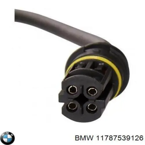 Лямбдазонд, датчик кисню після каталізатора, лівий BMW 11787539126 ціна, від 24.03 USD