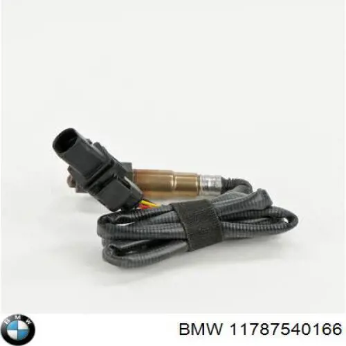 Лямбдазонд, датчик кисню до каталізатора BMW 11787540166 ціна, від 373.23 USD