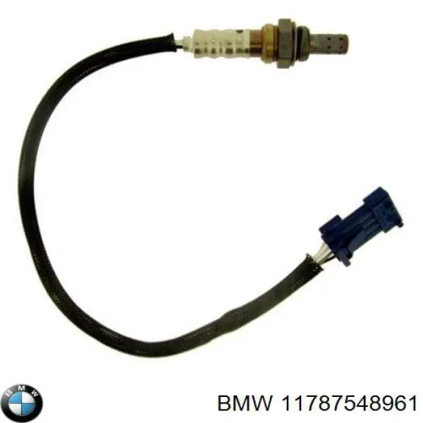Лямбдазонд, датчик кисню після каталізатора BMW 11787548961 ціна, від 30.83 USD