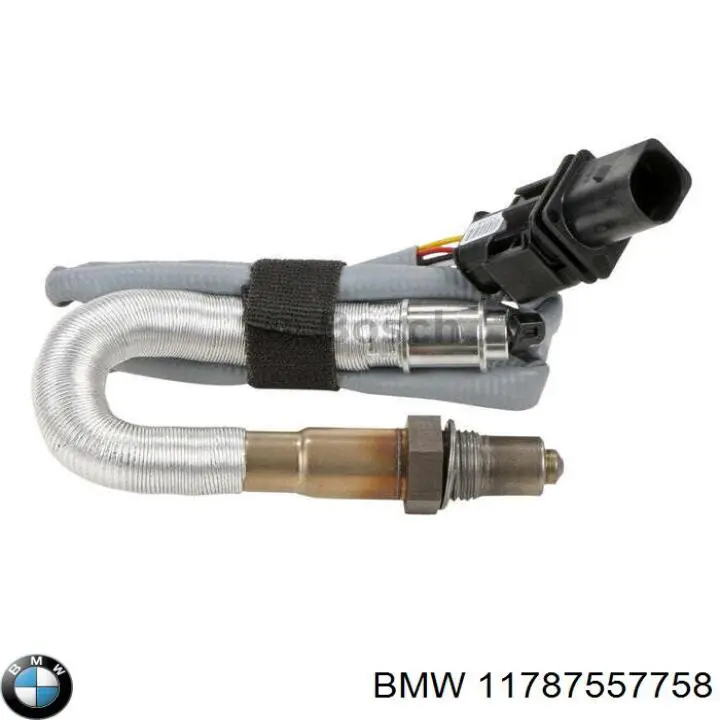 Лямбдазонд, датчик кисню після каталізатора BMW 11787557758 ціна, від 88.89 USD