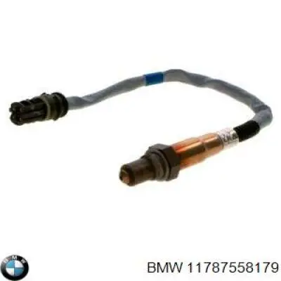 Лямбдазонд, датчик кисню після каталізатора, лівий BMW 755817901 ціна, від 25.31 USD