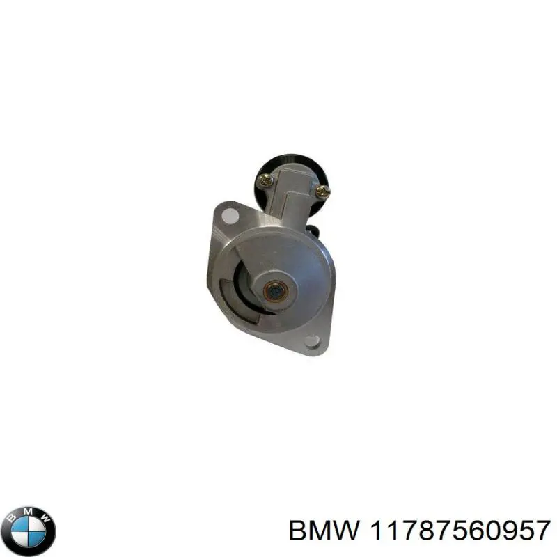 Лямбда зонд, датчик кисню до каталізатора BMW 11787560957