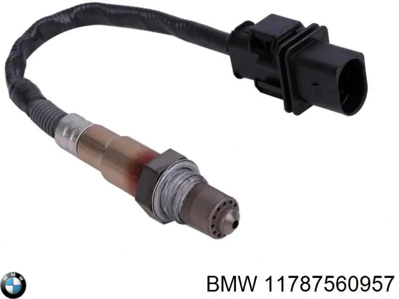 Лямбдазонд, датчик кисню до каталізатора 11787560957 BMW